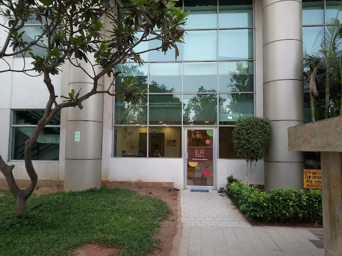 Image of: Klay Dlf It Park In Chennai