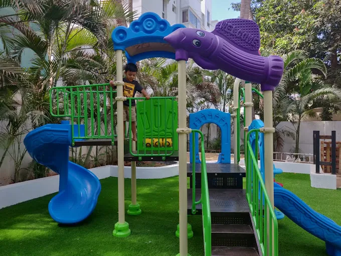 Image of: Klay School In Anna Nagar