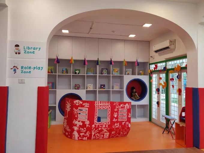 Image of: Klay School In Anna Nagar 3
