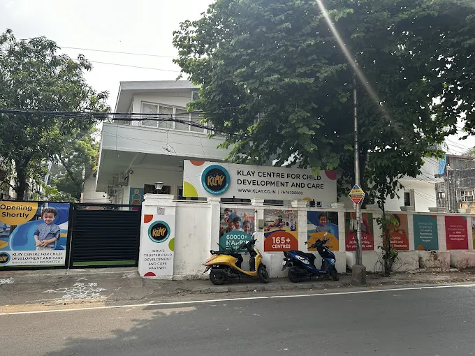Image of: Klay School In Kilpauk
