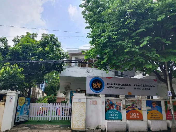 Image of: Klay School In Kilpauk 2