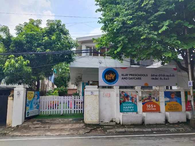 Image of: Klay School In Kilpauk 3