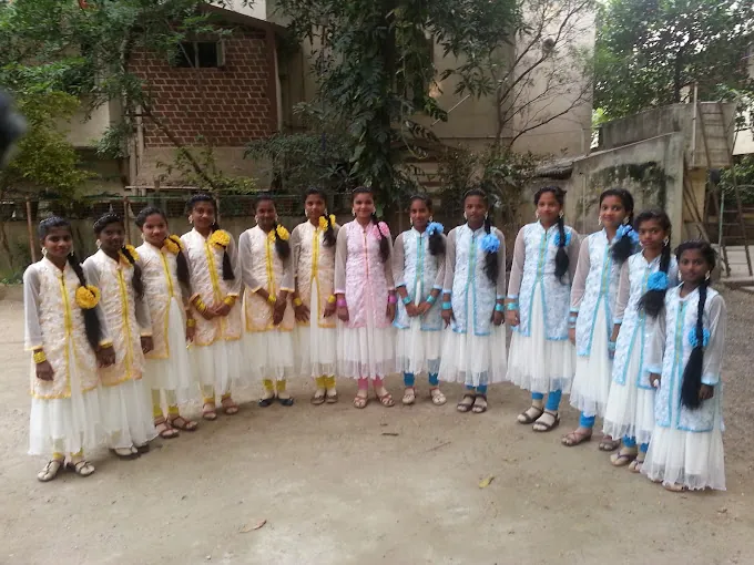 Image of: Koilpillai Memorial Matric School In Ramapuram 2