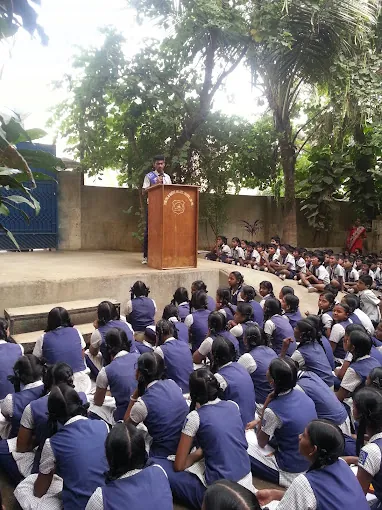 Image of: Koilpillai Memorial Matric School In Ramapuram 3