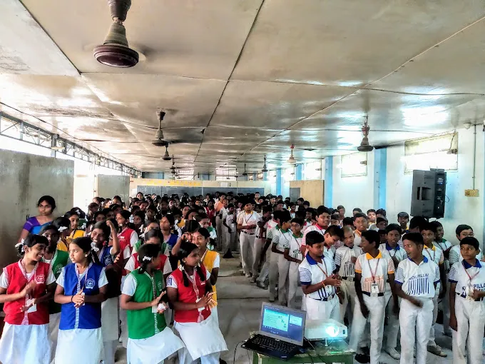 Image of: Koilpillai Memorial Matric School In Ramapuram