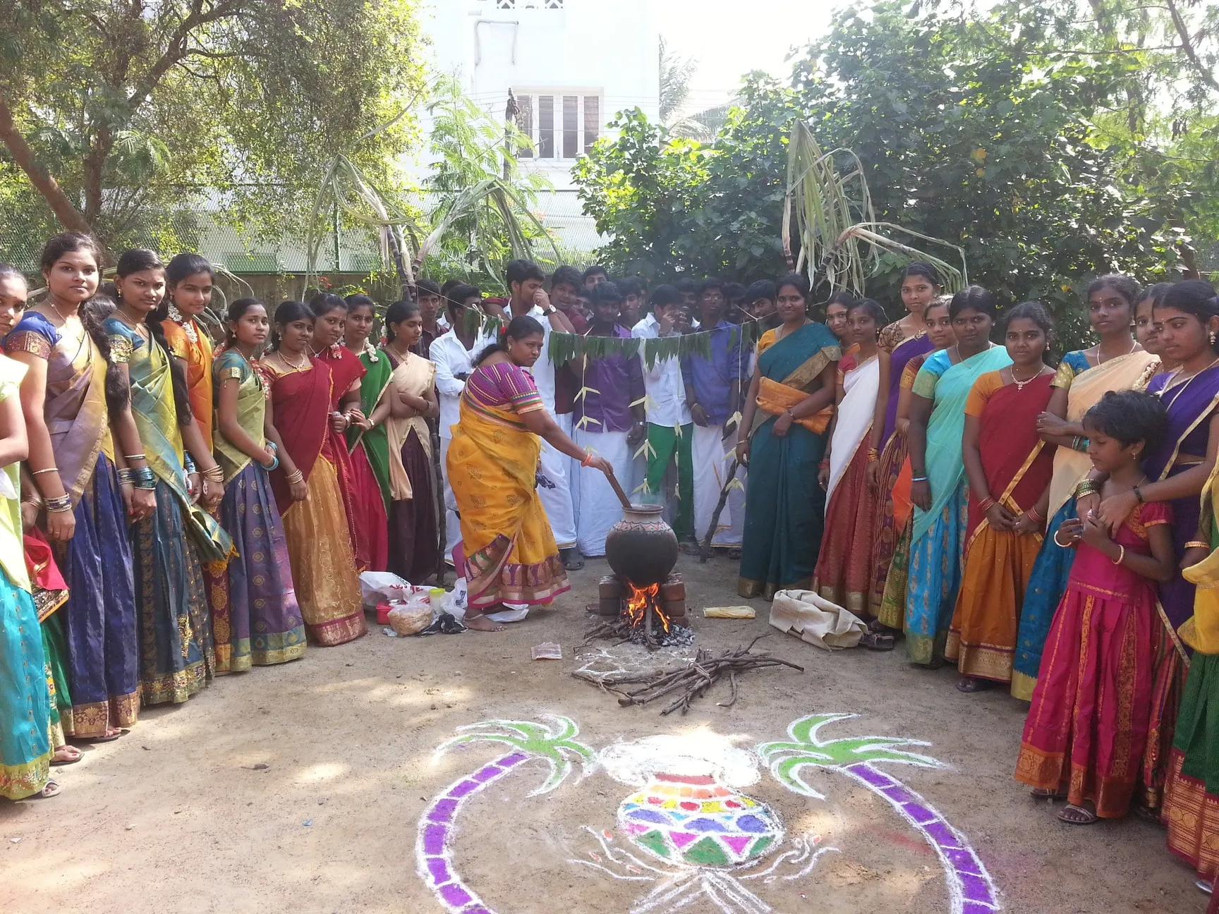 Image of: Koilpillai Memorial Matric School In Ramapuram