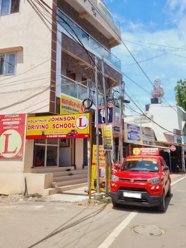 Image of: Kolathur Johnson Driving School In Kolathur