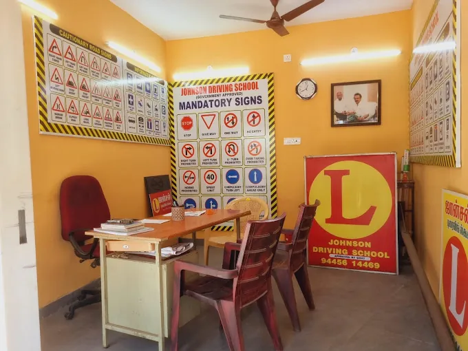 Image of: Kolathur Johnson Driving School In Kolathur 3