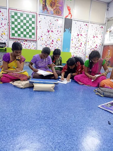 Image of: Kowsika Academy In Perambur