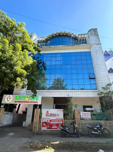 Image of: Kriyative International School In Chennai