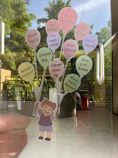 Image of: Kriyative International School In Chennai 2