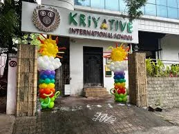 Image of: Kriyative International School In Chennai 3