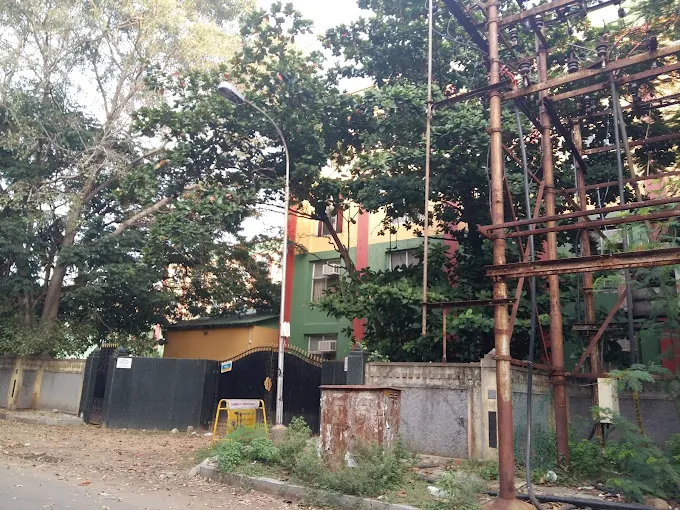 Image of: Kumararani Meena Muthiah Matric School In Adyar