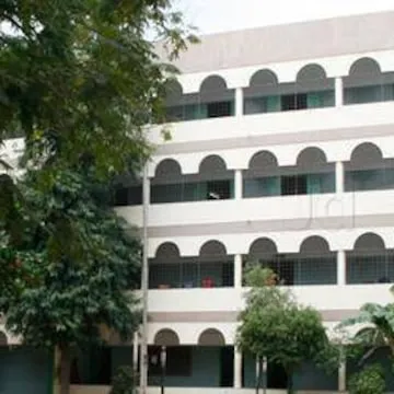 Image of: Kumararani Meena Muthiah Matric School In Adyar