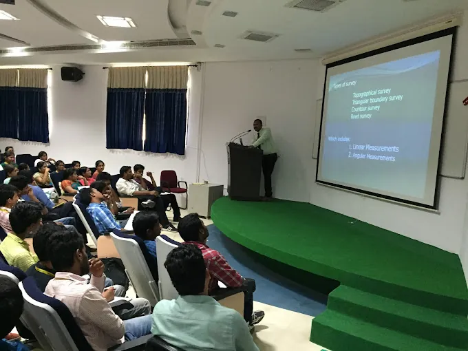 Image of: Ladder Survey Institute Of Technology In Egmore