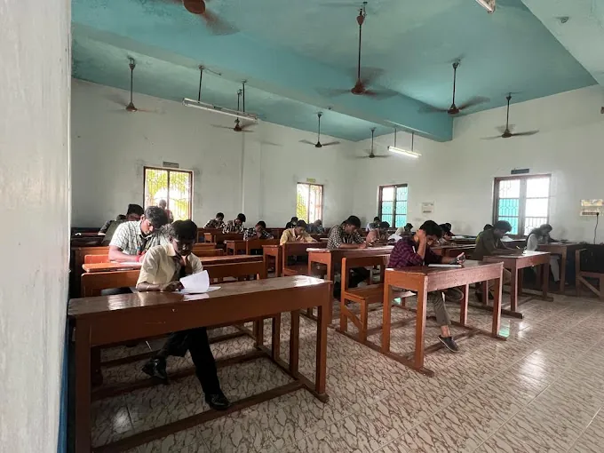 Image of: Ladder Survey Institute Of Technology In Egmore