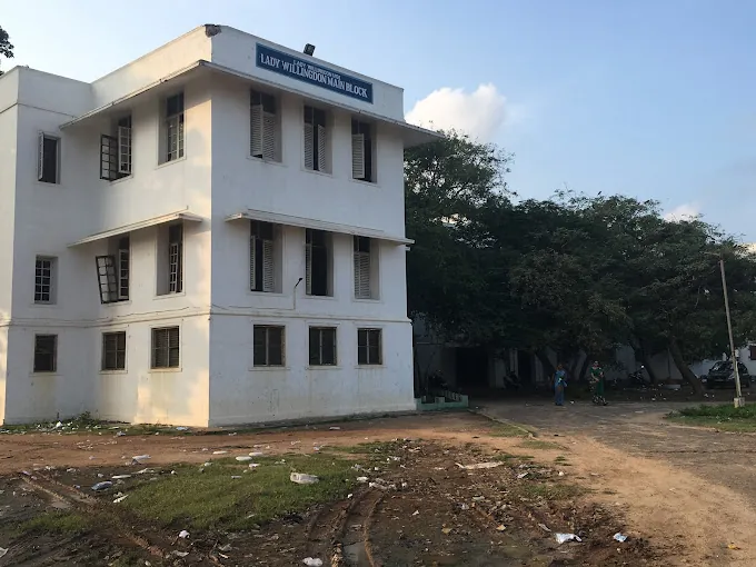 Image of: Lady Willingdon Institute Of Advanced In Triplicane