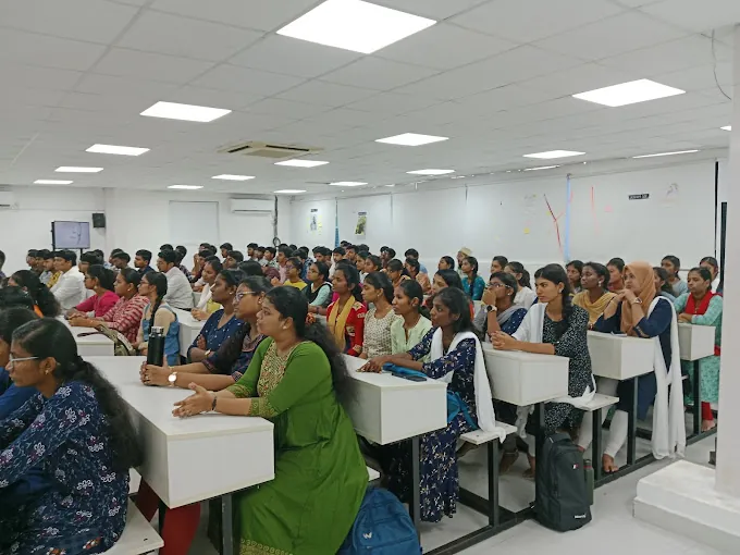 Image of: Lakshara Academy Best Cma Classes In Mambalam