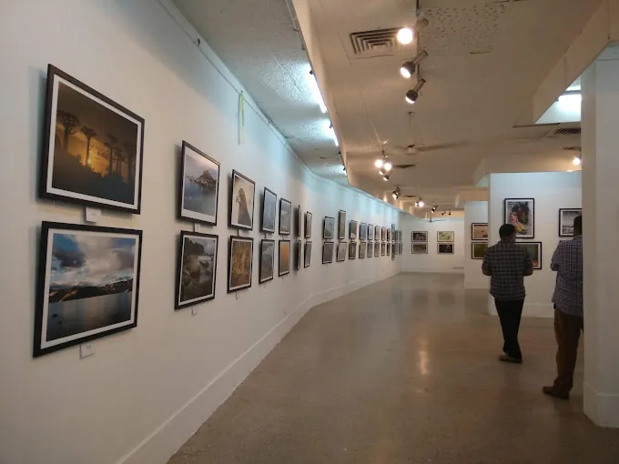 Image of: Lalit Kala Academi In Chennai 2