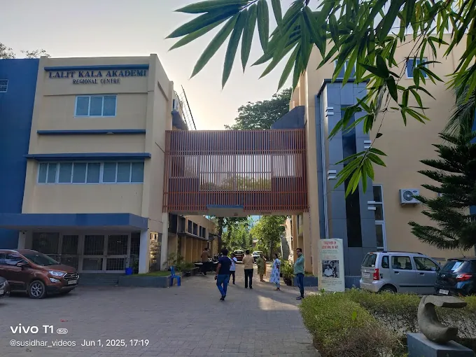 Image of: Lalit Kala Academi In Chennai 3