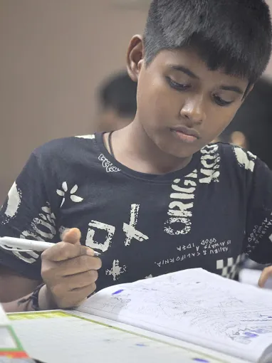 Image of: Lamb Tail Tuition Academy In Anna Nagar