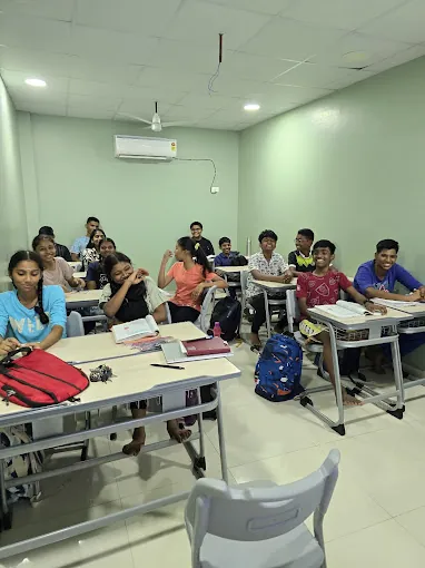 Image of: Lamb Tail Tuition Academy In Anna Nagar