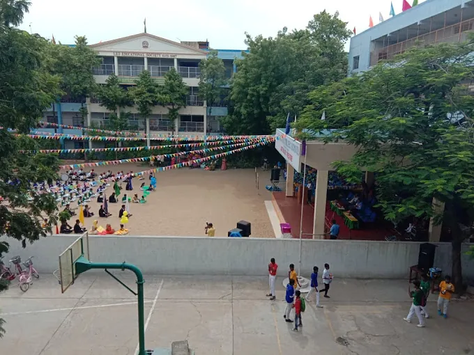 Image of: Leo Academy School Of Excellence In Anna Nagar