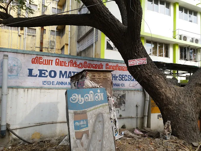 Image of: Leo Academy School Of Excellence In Anna Nagar
