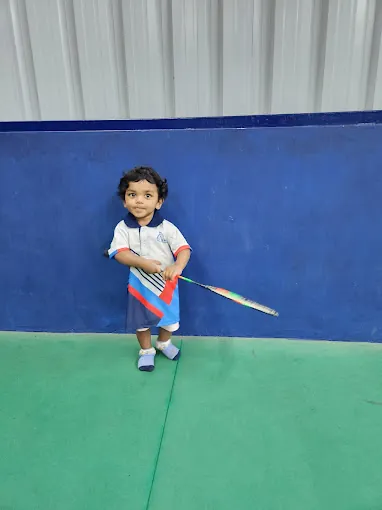 Image of: Lets Play Badminton Academy In Kodungaiyur
