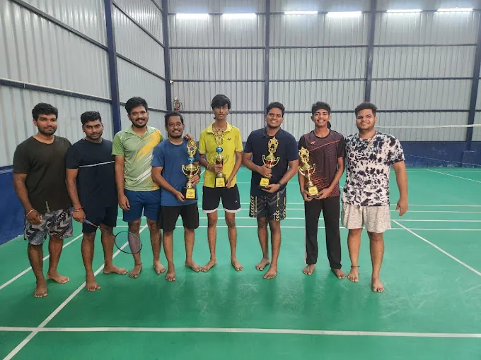 Image of: Lets Play Badminton Academy In Kodungaiyur 3