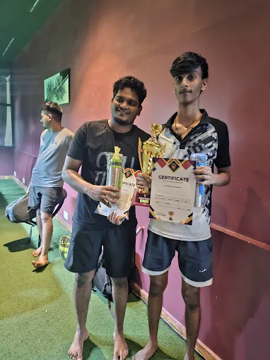 Image of: Lets Play Badminton Academy In Kodungaiyur
