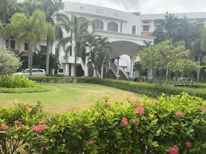 Image of: Licet Loyola In Nungambakkam 2