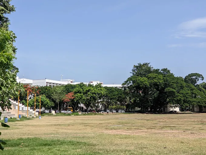 Image of: Licet Loyola In Nungambakkam 3
