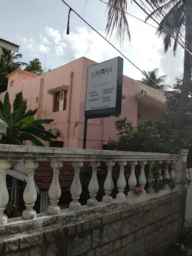 Image of: Life And Art Academy In Adyar 3