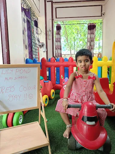 Image of: Lily Pond Play School In Royapettah