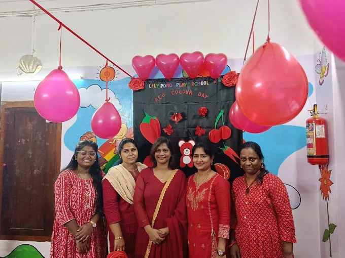 Image of: Lily Pond Play School In Royapettah 2