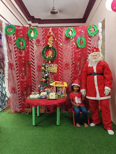 Image of: Lily Pond Play School In Royapettah 3