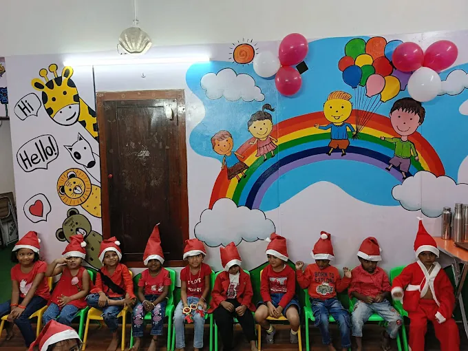 Image of: Lily Pond Play School In Royapettah