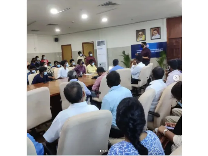 Image of: Limra Overseas Education In Mylapore 2