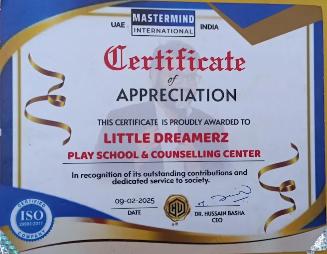 Image of: Little Dreamers Montessori Play Schoolplay In Lakshmipuram