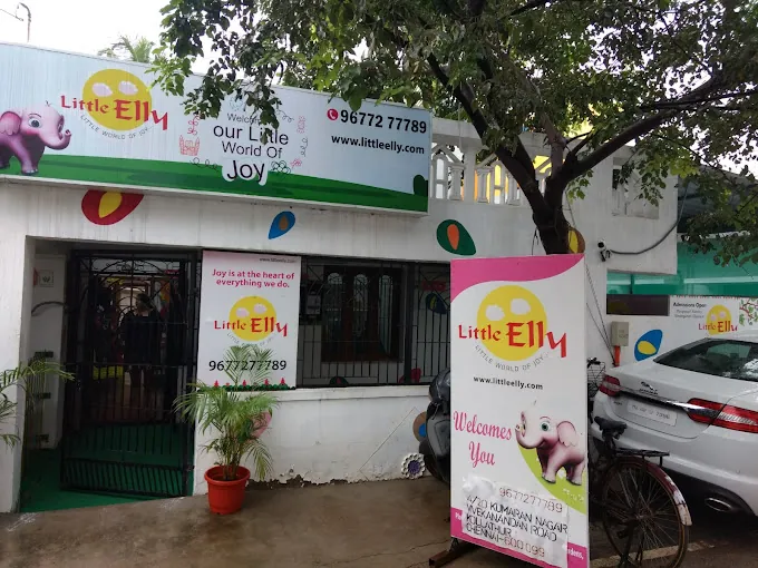 Image of: Little Elly School In Kolathur