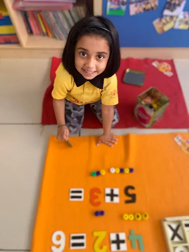 Image of: Little Elly School In Kolathur