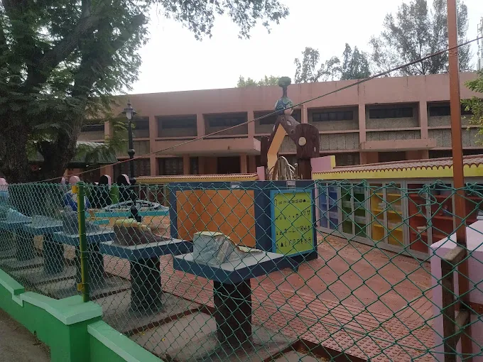 Image of: Little Flower Convent Higher School In T Nagar