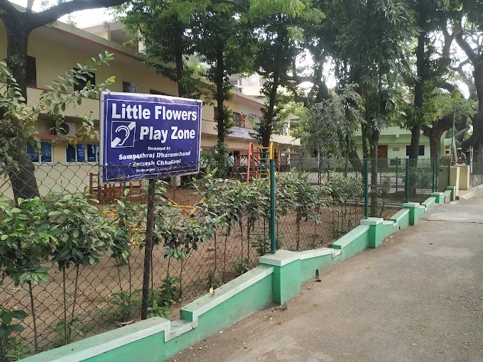 Image of: Little Flower Convent Higher School In T Nagar 2