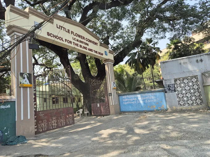 Image of: Little Flower Convent Higher School In T Nagar 3