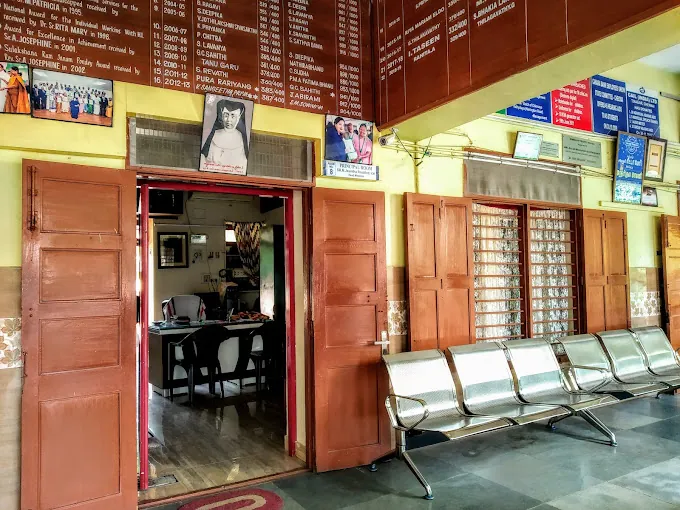 Image of: Little Flower Higher Secondary School In T Nagar