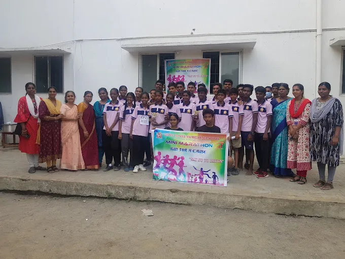 Image of: Little Flower Matriculation School In Chennai