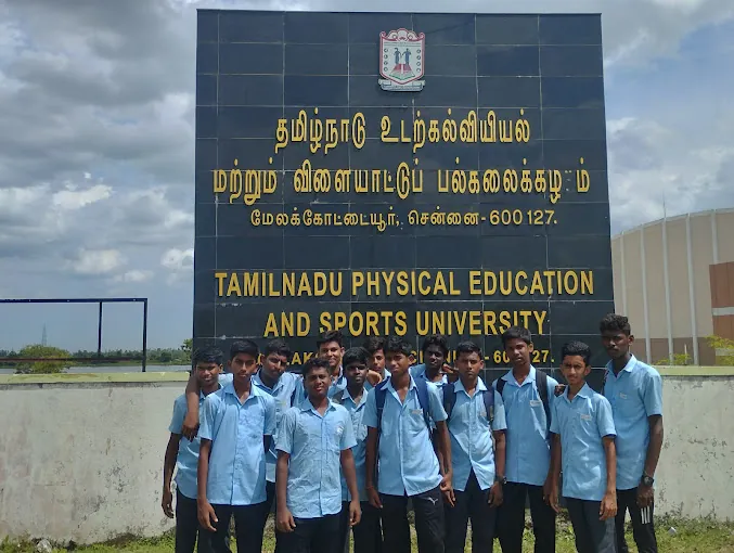 Image of: Little Flower Matriculation School In Chennai 2