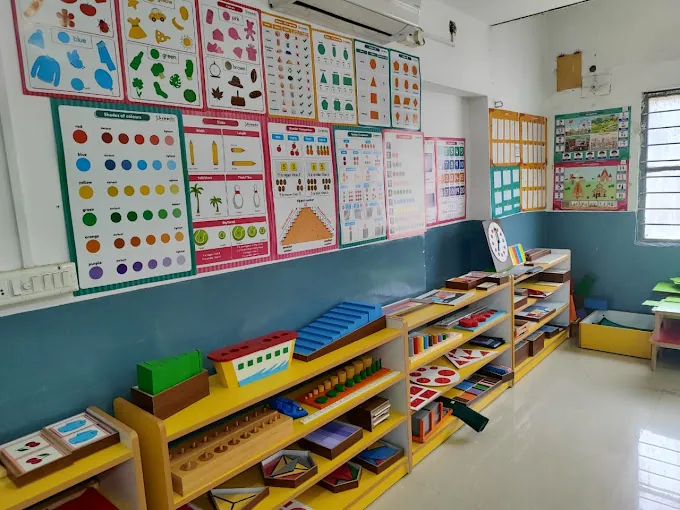 Image of: Little Flower Nursery And Primary School In Choolai