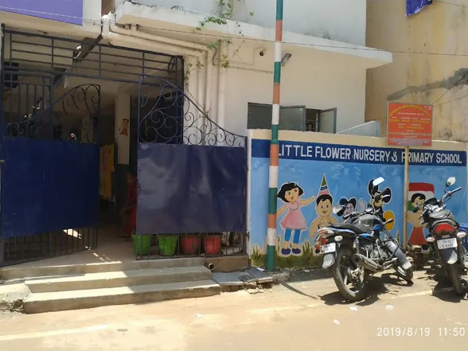Image of: Little Flower Nursery And Primary School In Choolai 2